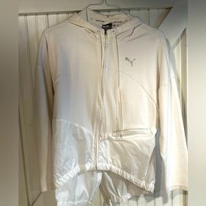 Puma fullzip hoodie